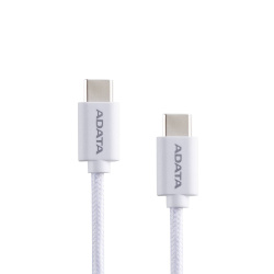 Cables USB ADATA CACC-100PN-WH