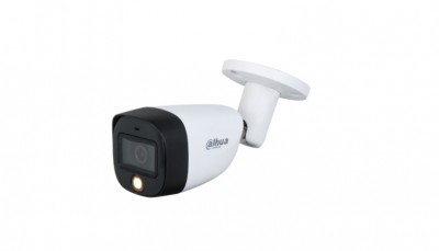 Cámara Bala Dahua Technology DH-HAC-HFW1209CMN-A-LED