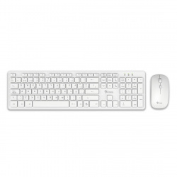 Kits para Teclado y Mouse Stylos STPKTM5W