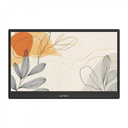 Monitores ACTECK SLIMBOARD SB15T