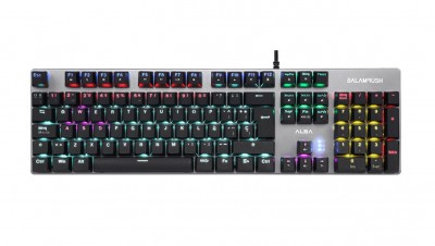 Teclado Gaming Balam Rush BR-929653